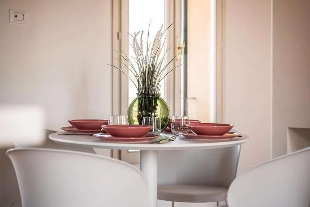 Appartement Ab Plus - Via Montegrappa 3 Bologne