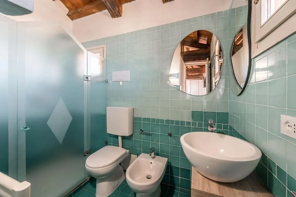 Appartement Ab Plus - Via Montegrappa 3 Bologne