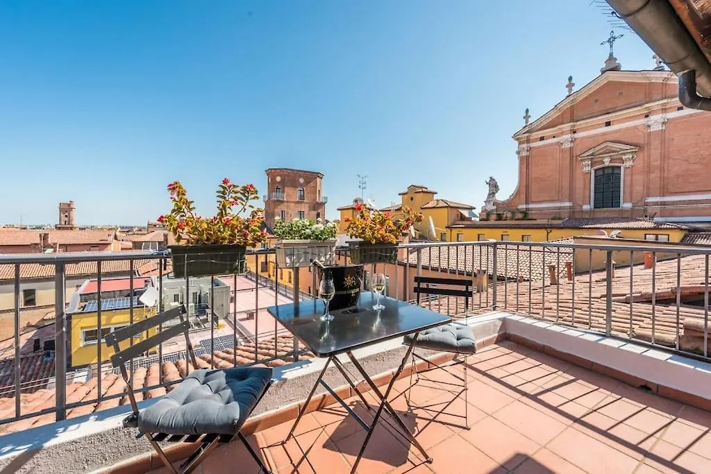 Appartement Ab Plus - Via Montegrappa 3 Bologne Italie